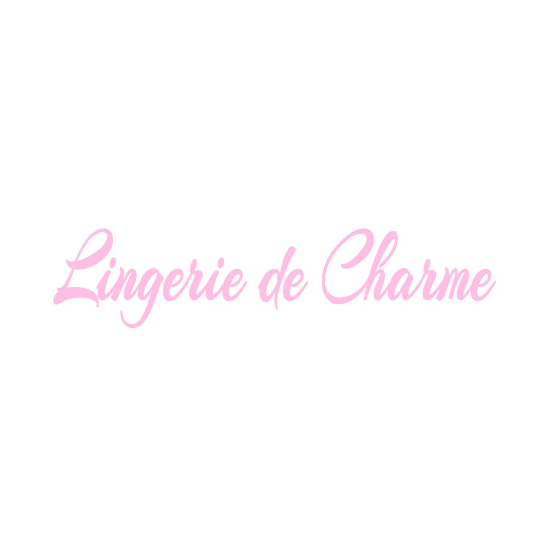 LINGERIE DE CHARME LE-CORMIER